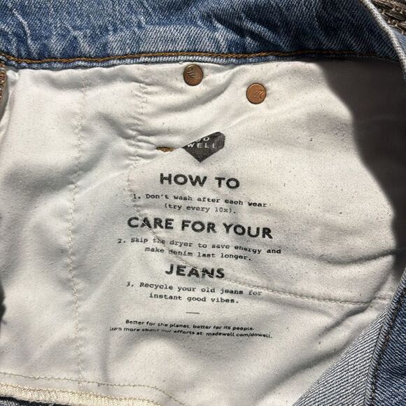 Madewell The Perfect Vintage Jean - Picture 8 of 8